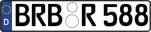 BRB-R588