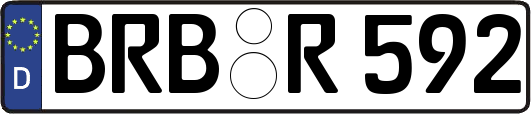 BRB-R592