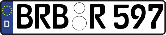 BRB-R597