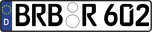 BRB-R602