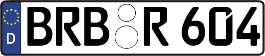 BRB-R604