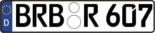 BRB-R607