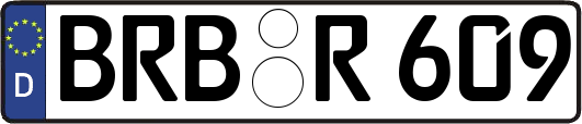 BRB-R609