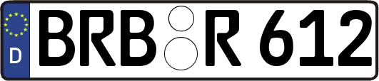 BRB-R612