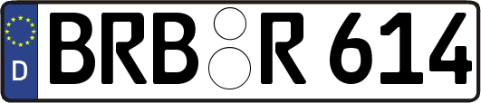 BRB-R614