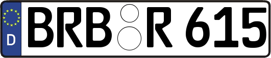 BRB-R615
