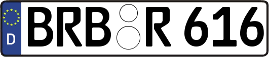 BRB-R616