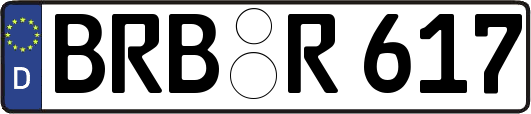 BRB-R617