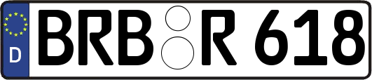 BRB-R618