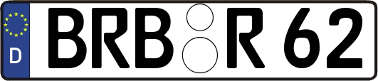 BRB-R62
