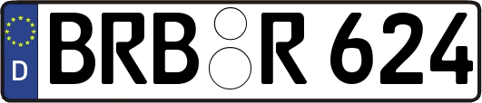 BRB-R624