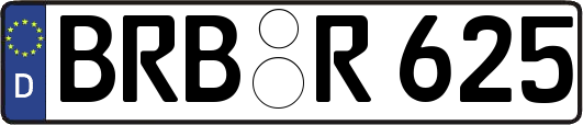 BRB-R625