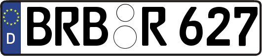 BRB-R627