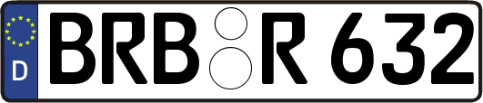 BRB-R632