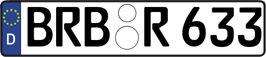 BRB-R633