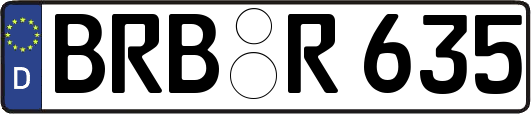 BRB-R635