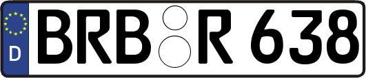 BRB-R638
