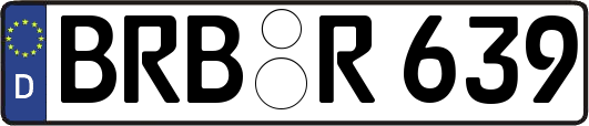 BRB-R639