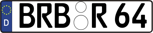 BRB-R64