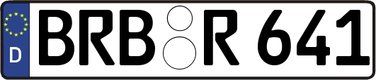 BRB-R641