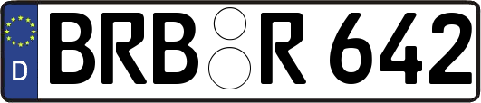 BRB-R642
