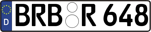 BRB-R648