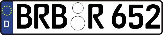 BRB-R652