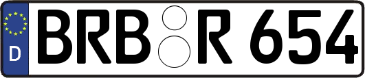 BRB-R654