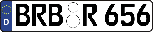 BRB-R656