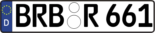 BRB-R661