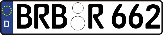BRB-R662