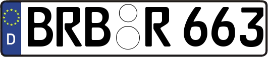 BRB-R663
