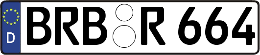 BRB-R664