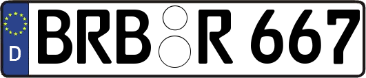 BRB-R667