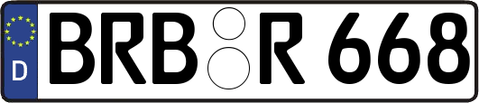 BRB-R668