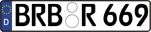 BRB-R669