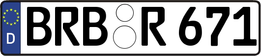 BRB-R671