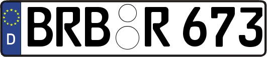 BRB-R673