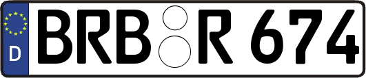 BRB-R674