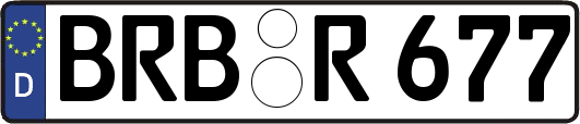 BRB-R677