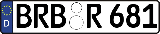 BRB-R681