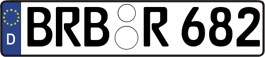 BRB-R682