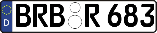 BRB-R683
