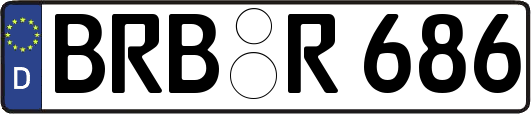 BRB-R686