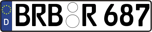 BRB-R687