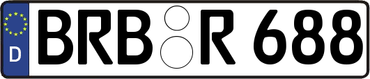 BRB-R688