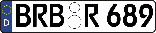 BRB-R689