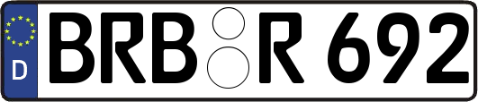 BRB-R692