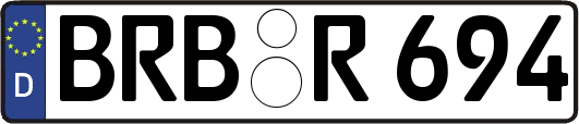 BRB-R694