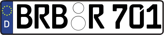 BRB-R701
